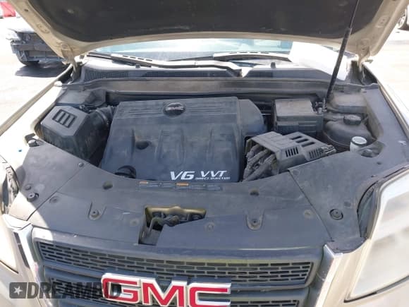 ✅ 2010 GMC Terrain SLE-2 • VIN: 2CTFLEEYXA6335986 • Lot: 42081681. Wystawiony na IAAI z przebiegiem 105 904 mil. Bezpłatny archiwum sprzedaży aukcyjnych z USA i szczegółowy raport historii pojazdu na DreamBid. Zdjęcie 10.