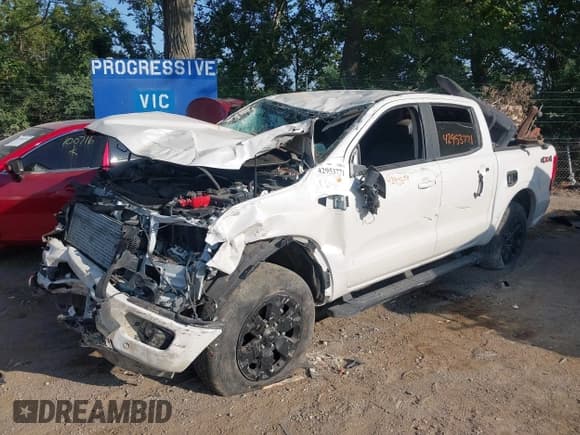 ✅ 2020 Ford Ranger XL • VIN: 1FTER4FH8LLA20032 • Лот: 42953771. Опубликован ранее на IAAI с пробегом 60 846 миль. Бесплатный доступ к архиву аукционных продаж из США и подробный отчёт об истории автомобиля на DreamBid. Изображение 6.