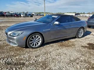 ✅ 2016 BMW 6 Series 640i • VIN: WBA6F1C50GGT83118 • Lot: 93216085. Wystawiony na Copart z przebiegiem 204 394 mil. Bezpłatny archiwum sprzedaży aukcyjnych z USA i szczegółowy raport historii pojazdu na DreamBid. Zdjęcie 1.