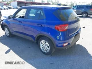 ✅ 2022 Hyundai Venue SE • VIN: KMHRB8A3XNU199174 • Lot: 41758212. Listed on IAAI with 6,334 mi. Free auction sales archive from the USA and detailed vehicle history report at DreamBid. Image 3.