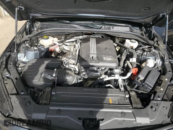 ✅ 2021 Cadillac CT5 Premium Luxury • VIN: 1G6DT5RK0M0115524 • Lot: 90469825. Wystawiony na Copart z przebiegiem 50 381 mil. Bezpłatny archiwum sprzedaży aukcyjnych z USA i szczegółowy raport historii pojazdu na DreamBid. Zdjęcie 11.