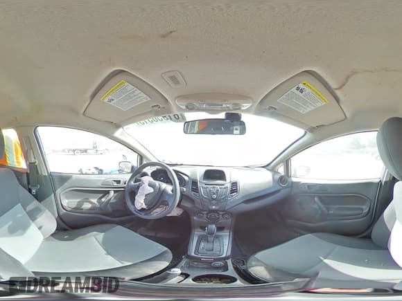 ✅ 2016 Ford Fiesta S • VIN: 3FADP4TJ9GM170198 • Лот: 81950315. Опубликован ранее на Copart с пробегом 50 448 миль. Бесплатный доступ к архиву аукционных продаж из США и подробный отчёт об истории автомобиля на DreamBid. Изображение 14.