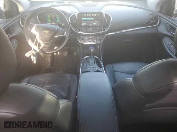 ✅ 2017 Chevrolet Volt Premier • VIN: 1G1RB6S54HU112990 • Лот: 78786074. Опубликован ранее на Copart с пробегом 108 047 миль. Бесплатный доступ к архиву аукционных продаж из США и подробный отчёт об истории автомобиля на DreamBid. Изображение 8.