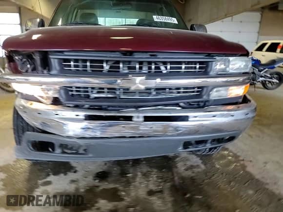 2002 Chevrolet Silverado 1500 LS with VIN 1GCEK14T52Z224244, listed as a Copart auction lot 46358495 with 167,200 mi miles and Clean title. Bid and sale history available at DreamBid. Image 10.