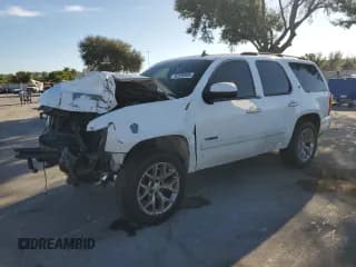 ✅ 2007 Chevrolet Tahoe LT • VIN: 1GNFC13JX7R144616 • Lot: 92238995. Listed on Copart with Not provided. Free auction sales archive from the USA and detailed vehicle history report at DreamBid. Image 1.