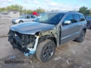 ✅ 2020 Jeep Grand Cherokee Limited • VIN: 1C4RJFBG2LC256080 • Лот: 43293236. Опубликован ранее на IAAI с пробегом 111 754 миль. Бесплатный доступ к архиву аукционных продаж из США и подробный отчёт об истории автомобиля на DreamBid. Изображение 17.