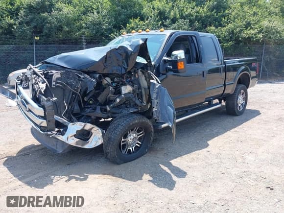 ✅ 2016 Ford F-250 Lariat • VIN: 1FT7W2B64GEC00290 • Lot: 42856814. Listed on IAAI with Not provided. Free auction sales archive from the USA and detailed vehicle history report at DreamBid. Image 18.