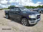 2020 Ram 1500 Big Horn с VIN 1C6SRFFT1LN125350, выставлен на аукционе Copart как лот 69939345 с пробегом 83 843 миль миль и Списание • Salvage title. История ставок и продаж доступна на DreamBid. Изображение 4.