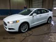 ✅ 2013 Ford Fusion SE Hybrid • VIN: 3FA6P0LU7DR360009 • Lot: 92398755. Listed on Copart with 127,902 mi. Free auction sales archive from the USA and detailed vehicle history report at DreamBid. Image 1.