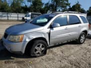 ✅ 2006 Pontiac Torrent • VIN: 2CKDL63F166036011 • Лот: 74528774. Опубликован ранее на Copart с пробегом 78 463 миль. Бесплатный доступ к архиву аукционных продаж из США и подробный отчёт об истории автомобиля на DreamBid. Изображение 1.