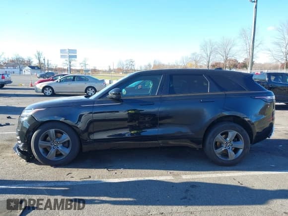 ✅ 2021 Land Rover Range Rover Velar R-Dynamic S • VIN: SALYT2EX3MA313516 • Лот: 43613288. Опубликован ранее на IAAI с пробегом 71 250 миль. Бесплатный доступ к архиву аукционных продаж из США и подробный отчёт об истории автомобиля на DreamBid. Изображение 13.