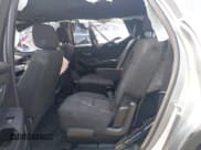 ✅ 2023 Chevrolet Traverse LT Cloth • VIN: 1GNEVMKW6PJ213899 • Lot: 42864881. Listed on IAAI with Not provided. Free auction sales archive from the USA and detailed vehicle history report at DreamBid. Image 8.