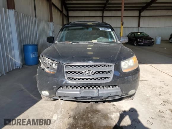 ✅ 2008 Hyundai Santa Fe SE • VIN: 5NMSH13E38H221280 • Lot: 79946454. Listed on Copart with 213,584 mi. Free auction sales archive from the USA and detailed vehicle history report at DreamBid. Image 5.