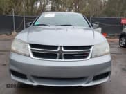 ✅ 2014 Dodge Avenger SE • VIN: 1C3CDZAB4EN111123 • Лот: 43440106. Опубликован ранее на IAAI с пробегом 129 181 миль. Бесплатный доступ к архиву аукционных продаж из США и подробный отчёт об истории автомобиля на DreamBid. Изображение 12.