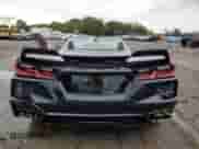 2020 Chevrolet Corvette 2LT with VIN 1G1Y72D46L5118948, listed as a Copart auction lot 80953945 with 7,016 mi miles and Salvage title. Bid and sale history available at DreamBid. Image 6.