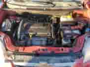 2009 Chevrolet Aveo LS z VIN KL1TV55E59B392353, wystawiony jako Copart lot #42203735 z przebiegiem 109 673 mil mil oraz Czysty tytuł • Clean title. Historia ofert i sprzedaży dostępna na DreamBid. Obrazek 11.