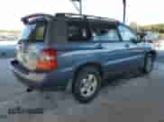 2007 Toyota Highlander with VIN JTEGD21A770156516, listed as a Copart auction lot 86241975 with 158,724 mi miles and Salvage title. Bid and sale history available at DreamBid. Image 3.