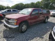 ✅ 2005 Chevrolet Colorado LS ZQ8 • VIN: 1GCCS196658206405 • Лот: 64508115. Опубликован ранее на Copart с пробегом Не указан. Бесплатный доступ к архиву аукционных продаж из США и подробный отчёт об истории автомобиля на DreamBid. Изображение 1.