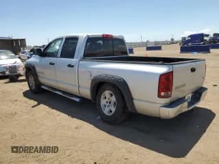 ✅ 2004 Dodge 1500 SLT • VIN: 1D7HA18N44S764844 • Лот: 56141834. Опубликован ранее на Copart с пробегом 262 326 миль. Бесплатный доступ к архиву аукционных продаж из США и подробный отчёт об истории автомобиля на DreamBid. Изображение 2.