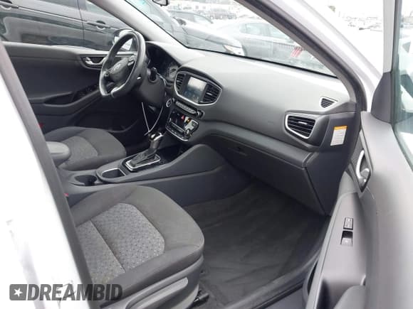 ✅ 2019 Hyundai Ioniq Blue • VIN: KMHC65LC9KU178785 • Lot: 42067022. Wystawiony na IAAI z przebiegiem 193 610 mil. Bezpłatny archiwum sprzedaży aukcyjnych z USA i szczegółowy raport historii pojazdu na DreamBid. Zdjęcie 5.