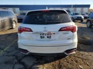 ✅ 2016 Acura RDX Advance • VIN: 5J8TB4H70GL000655 • Lot: 89831335. Wystawiony na Copart z przebiegiem 59 385 mil. Bezpłatny archiwum sprzedaży aukcyjnych z USA i szczegółowy raport historii pojazdu na DreamBid. Zdjęcie 6.