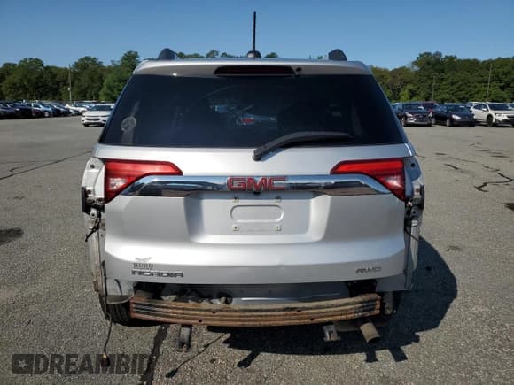 ✅ 2017 GMC Acadia SLE • VIN: 1GKKNSLAXHZ151448 • Lot: 69634315. Wystawiony na Copart z przebiegiem 76 000 mil. Bezpłatny archiwum sprzedaży aukcyjnych z USA i szczegółowy raport historii pojazdu na DreamBid. Zdjęcie 6.