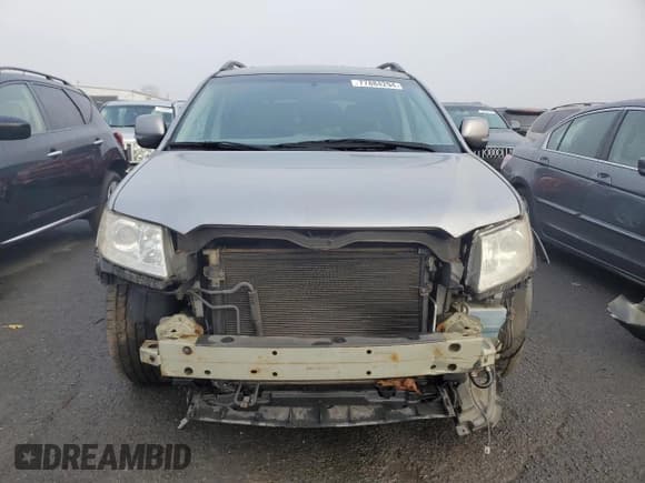 ✅ 2008 Subaru Tribeca Limited • VIN: 4S4WX98D784417066 • Lot: 77884294. Listed on Copart with 82,718 mi. Free auction sales archive from the USA and detailed vehicle history report at DreamBid. Image 5.