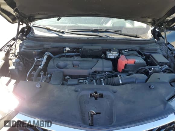 ✅ 2022 Acura RDX Advance • VIN: 5J8TC2H73NL002446 • Lot: 69626455. Wystawiony na Copart z przebiegiem 48 613 mil. Bezpłatny archiwum sprzedaży aukcyjnych z USA i szczegółowy raport historii pojazdu na DreamBid. Zdjęcie 11.