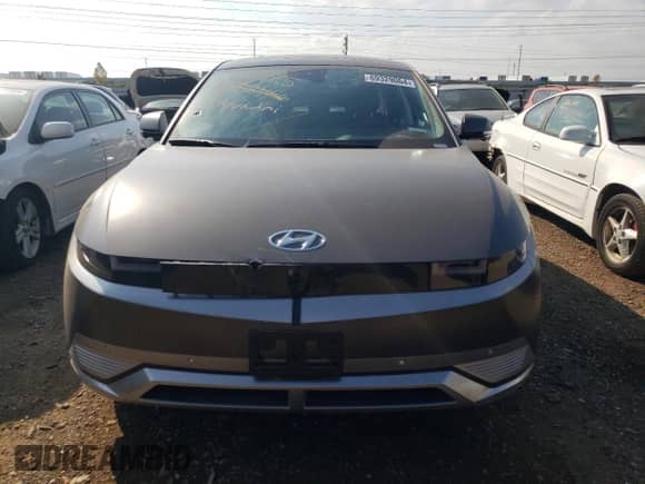 2024 Hyundai Ioniq 5 Limited z VIN KM8KRDDF6RU291819, wystawiony jako Copart lot #69329064 z przebiegiem 350 mil mil oraz Szkoda całkowita • Salvage title. Historia ofert i sprzedaży dostępna na DreamBid. Obrazek 5.