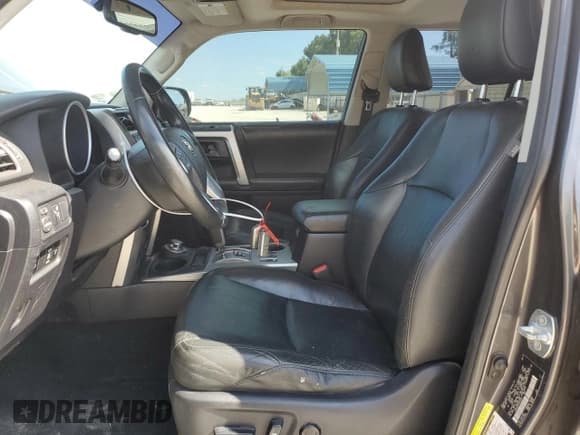 ✅ 2012 Toyota 4Runner SR5 • VIN: JTEBU5JR7C5103474 • Лот: 80353535. Опубликован ранее на Copart с пробегом 219 879 миль. Бесплатный доступ к архиву аукционных продаж из США и подробный отчёт об истории автомобиля на DreamBid. Изображение 7.