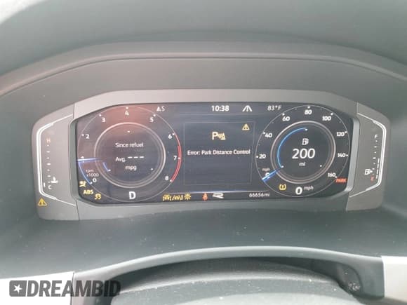 ✅ 2022 Volkswagen Atlas SEL Premium R-Line • VIN: 1V2FR2CA2NC509818 • Lot: 71796335. Wystawiony na Copart z przebiegiem 66 656 mil. Bezpłatny archiwum sprzedaży aukcyjnych z USA i szczegółowy raport historii pojazdu na DreamBid. Zdjęcie 9.