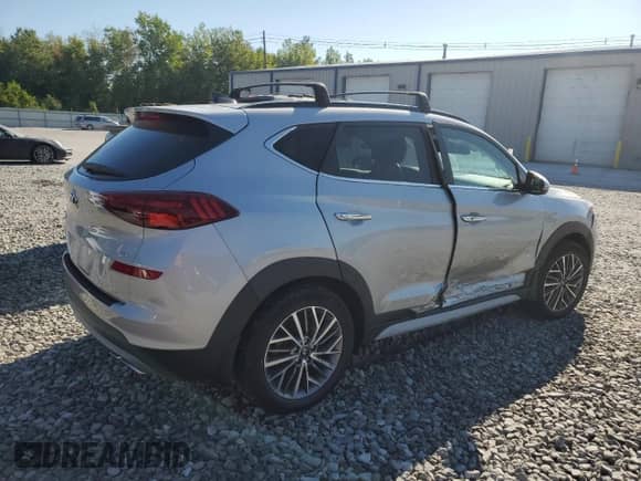 2020 Hyundai Tucson Ultimate z VIN KM8J3CAL8LU166071, wystawiony jako Copart lot #71396805 z przebiegiem 18 091 mil mil oraz Szkoda całkowita • Salvage title. Historia ofert i sprzedaży dostępna na DreamBid. Obrazek 3.