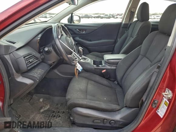 ✅ 2021 Subaru Legacy Premium • VIN: 4S3BWAC63M3002875 • Lot: 94188615. Listed on Copart with 113,233 mi. Free auction sales archive from the USA and detailed vehicle history report at DreamBid. Image 7.