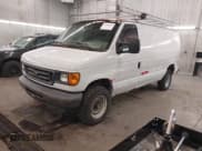 ✅ 2006 Ford Econoline Cargo • VIN: 1FTSE34LX6DA21553 • Lot: 41980604. Listed on IAAI with 285,592 mi. Free auction sales archive from the USA and detailed vehicle history report at DreamBid. Image 2.