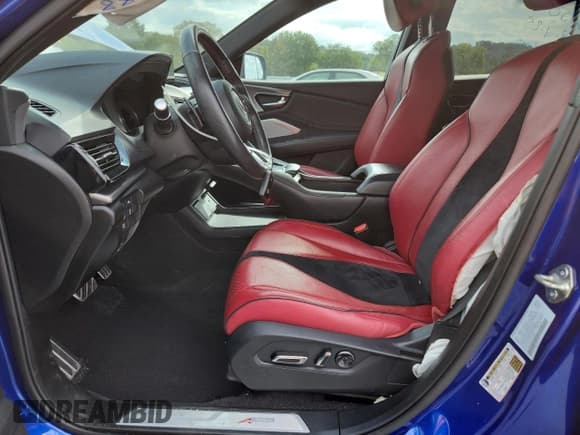 ✅ 2019 Acura RDX w/A-Spec Pkg • VIN: 5J8TC2H66KL010625 • Лот: 80053395. Опубликован ранее на Copart с пробегом 85 249 миль. Бесплатный доступ к архиву аукционных продаж из США и подробный отчёт об истории автомобиля на DreamBid. Изображение 7.