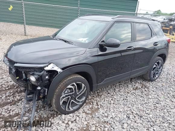 2025 Chevrolet TrailBlazer RS с VIN KL79MUSL3SB164356, выставлен на аукционе IAAI как лот 42686163 с пробегом 2 109 миль миль и . История ставок и продаж доступна на DreamBid. Изображение 17.