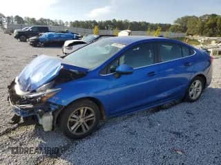 2017 Chevrolet Cruze LT с VIN 1G1BE5SM1H7144871, выставлен на аукционе Copart как лот 83887875 с пробегом 160 238 миль миль и Списание • Salvage title. История ставок и продаж доступна на DreamBid. Изображение 1.