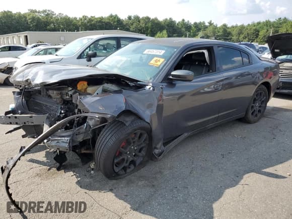 ✅ 2018 Dodge Charger GT • VIN: 2C3CDXJG9JH211107 • Lot: 92882775. Wystawiony na Copart z przebiegiem Nie podano. Bezpłatny archiwum sprzedaży aukcyjnych z USA i szczegółowy raport historii pojazdu na DreamBid. Zdjęcie 1.