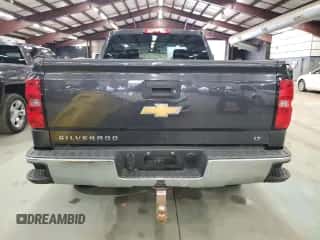 2014 Chevrolet Silverado 1500 LT с VIN 1GCVKREC0EZ409819, выставлен на аукционе Copart как лот 90467905 с пробегом 163 560 миль миль и Чистый • Clean title. История ставок и продаж доступна на DreamBid. Изображение 6.