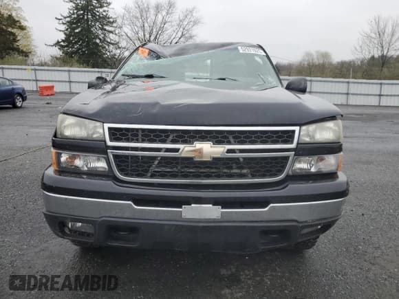 ✅ 2006 Chevrolet Silverado 1500 LT1 • VIN: 1GCEK14T86Z133099 • Лот: 52931025. Опубликован ранее на Copart с пробегом 70 842 миль. Бесплатный доступ к архиву аукционных продаж из США и подробный отчёт об истории автомобиля на DreamBid. Изображение 5.