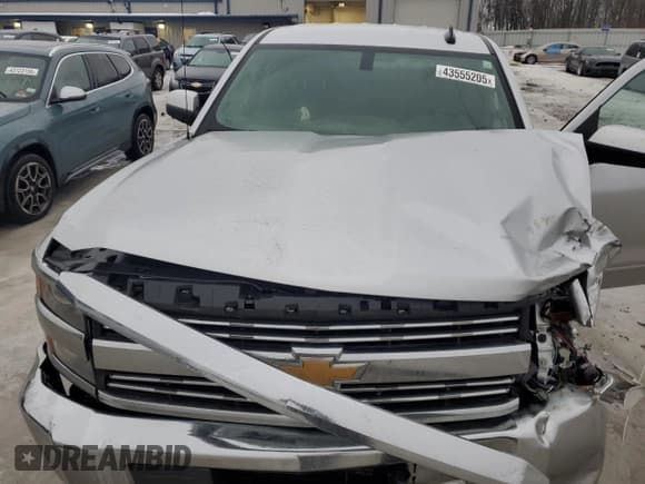 ✅ 2017 Chevrolet Silverado 2500HD LT • VIN: 1GC1KVEG0HF102960 • Lot: 43555205. Listed on Copart with Not provided. Free auction sales archive from the USA and detailed vehicle history report at DreamBid. Image 11.