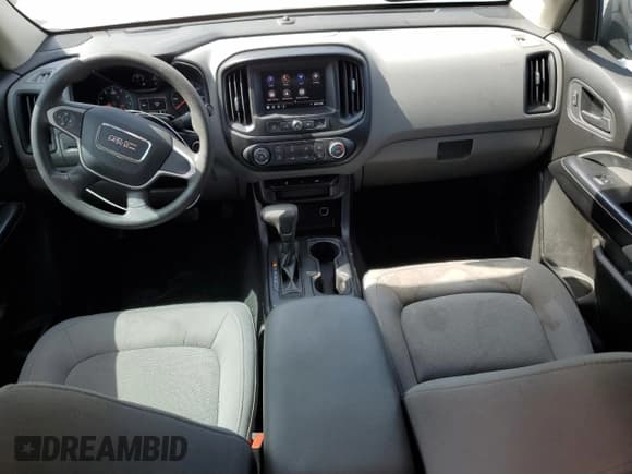 ✅ 2021 GMC Canyon 2WD Elevation Standard • VIN: 1GTG5BEA8M1185542 • Лот: 70258805. Опубликован ранее на Copart с пробегом 67 060 миль. Бесплатный доступ к архиву аукционных продаж из США и подробный отчёт об истории автомобиля на DreamBid. Изображение 8.