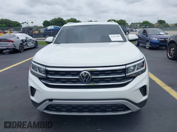 ✅ 2023 Volkswagen Atlas SE • VIN: 1V2JE2CA3PC227230 • Лот: 42435466. Опубликован ранее на IAAI с пробегом 86 217 миль. Бесплатный доступ к архиву аукционных продаж из США и подробный отчёт об истории автомобиля на DreamBid. Изображение 6.