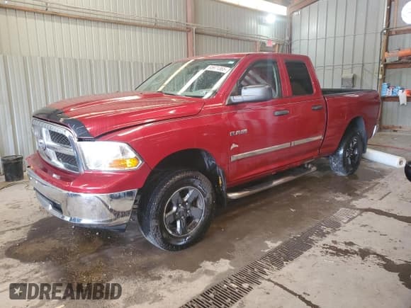 ✅ 2009 Dodge 1500 TRX • VIN: 1D3HV18P39S724866 • Lot: 65971365. Listed on Copart with 160,529 mi. Free auction sales archive from the USA and detailed vehicle history report at DreamBid. Image 1.
