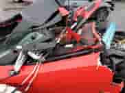 2019 Chevrolet Corvette Grand Sport 2LT z VIN 1G1YY3D72K5115086, wystawiony jako Copart lot #71230295 z przebiegiem Nie podano mil oraz Szkoda całkowita • Salvage title. Historia ofert i sprzedaży dostępna na DreamBid. Obrazek 7.