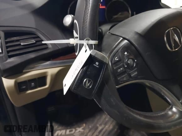 ✅ 2015 Acura MDX Technology • VIN: 5FRYD4H41FB018103 • Lot: 42468623. Listed on IAAI with 101,904 mi. Free auction sales archive from the USA and detailed vehicle history report at DreamBid. Image 11.