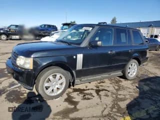 ✅ 2006 Land Rover Range Rover HSE • VIN: SALME15446A210133 • Лот: 92093355. Опубликован ранее на Copart с пробегом 129 079 миль. Бесплатный доступ к архиву аукционных продаж из США и подробный отчёт об истории автомобиля на DreamBid. Изображение 1.