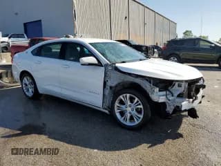 ✅ 2014 Chevrolet Impala LT • VIN: 2G1125S39E9306428 • Лот: 68860534. Опубликован ранее на Copart с пробегом 95 384 миль. Бесплатный доступ к архиву аукционных продаж из США и подробный отчёт об истории автомобиля на DreamBid. Изображение 4.