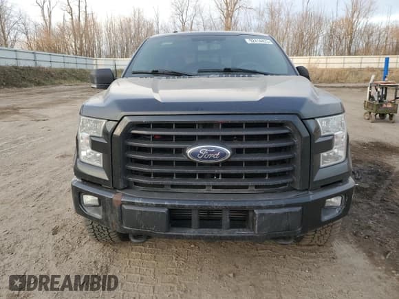✅ 2015 Ford F-150 XLT • VIN: 1FTEX1EPXFFC75443 • Lot: 92414425. Listed on Copart with 231,025 mi. Free auction sales archive from the USA and detailed vehicle history report at DreamBid. Image 5.