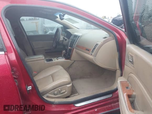 ✅ 2011 Cadillac STS RWD • VIN: 1G6DW6ED4B0108061 • Lot: 43574422. Listed on IAAI with 230,345 mi. Free auction sales archive from the USA and detailed vehicle history report at DreamBid. Image 5.